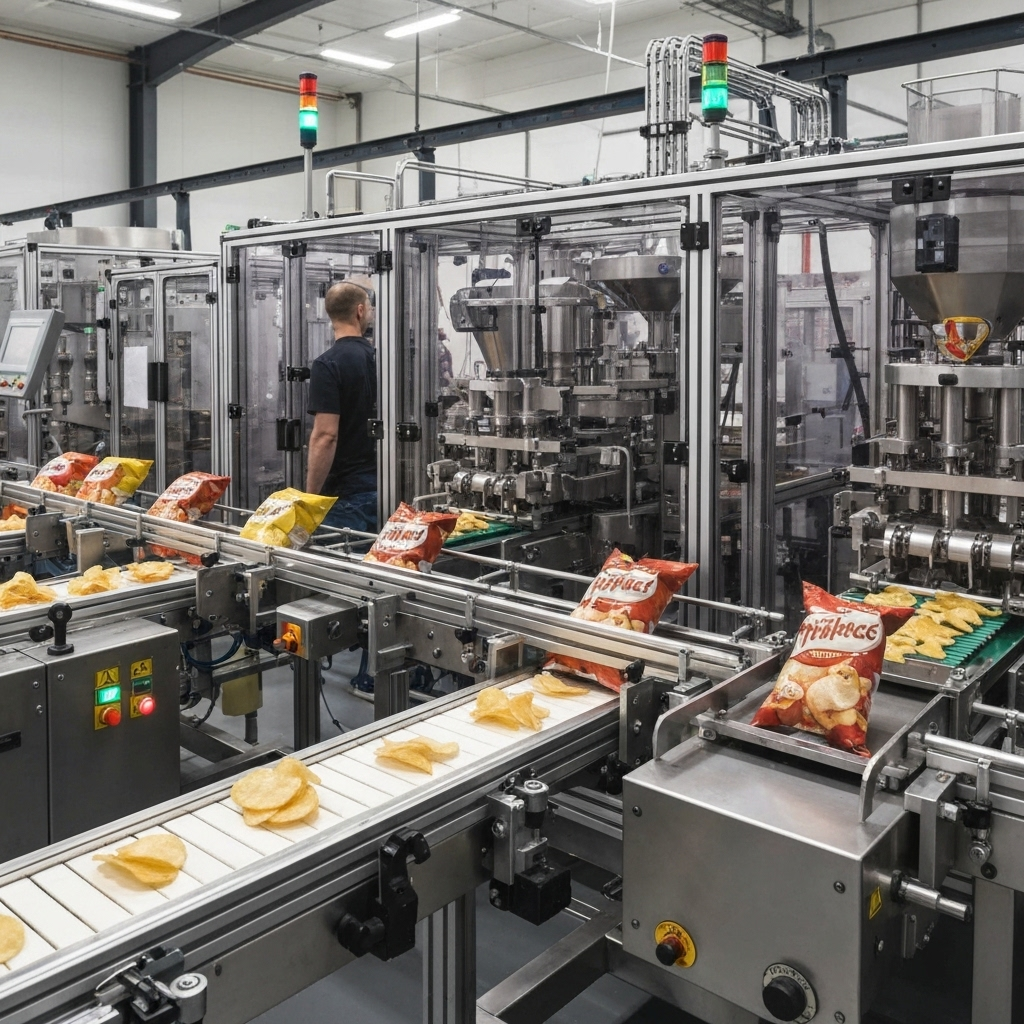 Food & Beverage industry