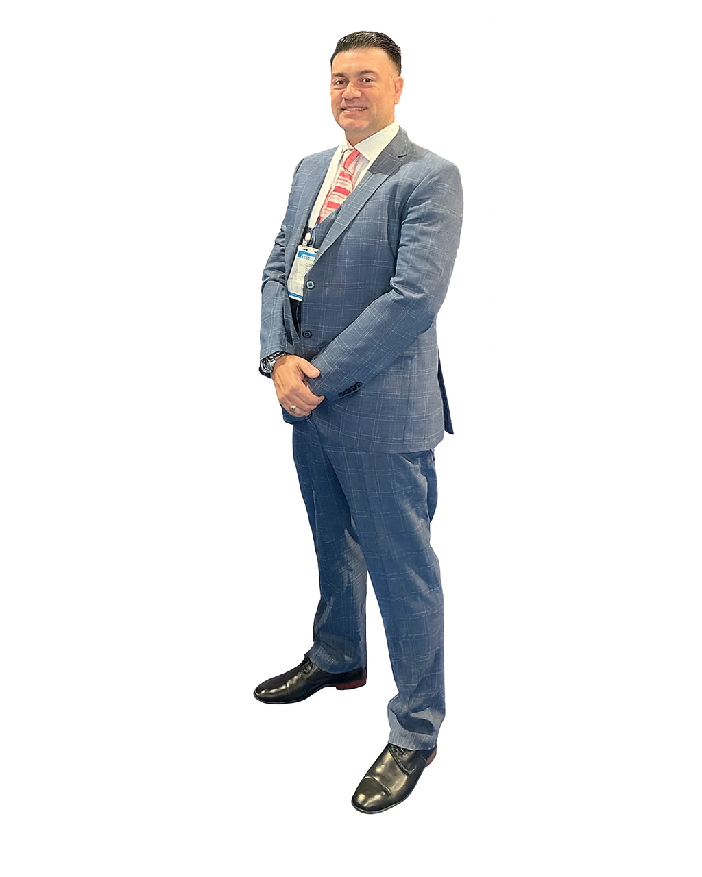 Antonio Gavin, Founder of Gigatech