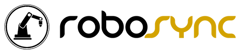 Robosync logo